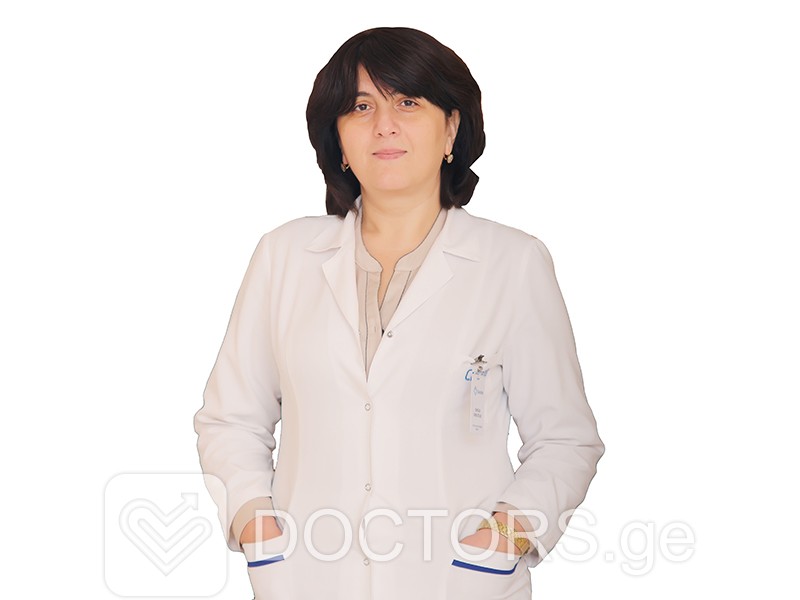 იანა გაუარაშვილი
