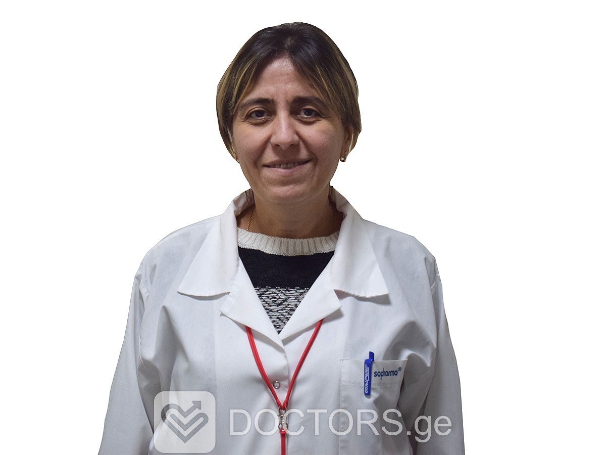 თამარ ნუგზარის ასული კიკალიშვილი