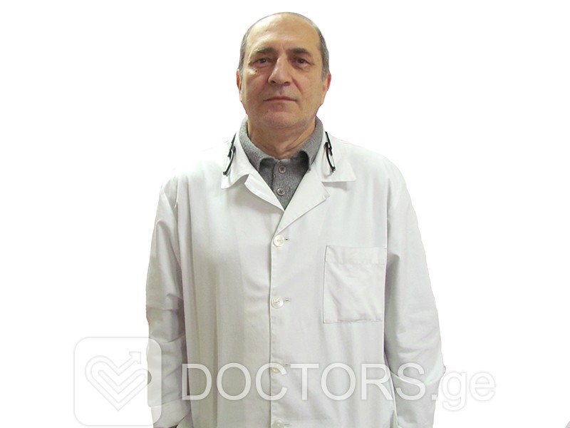 რევაზ ჭუმბურიძე