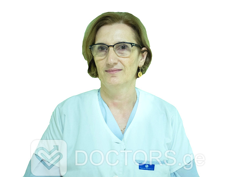 მზია დიდმანიძე