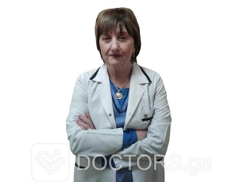 თამარი ბალანჩივაძე