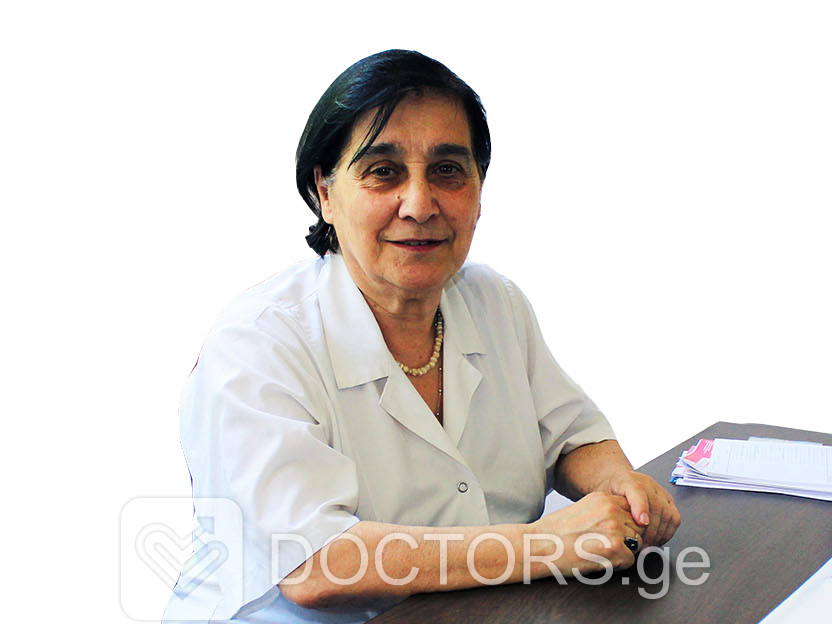 მაყვალა შელია