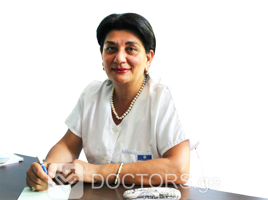 ლალი ჯაკობია