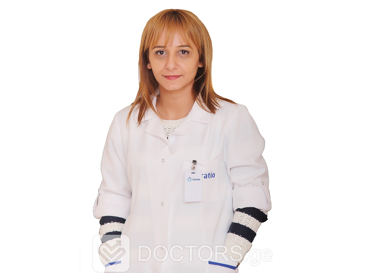 ქრისტინე ანანიძე