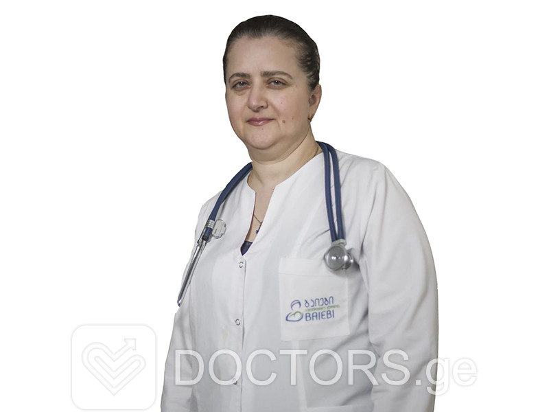 ირმა სტურუა