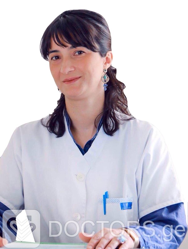 ნონა ადამია