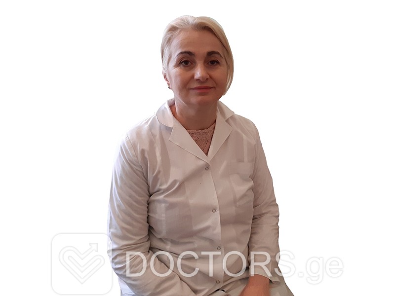ნანა გერგედავა