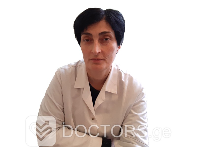 მაია ჯიაძე