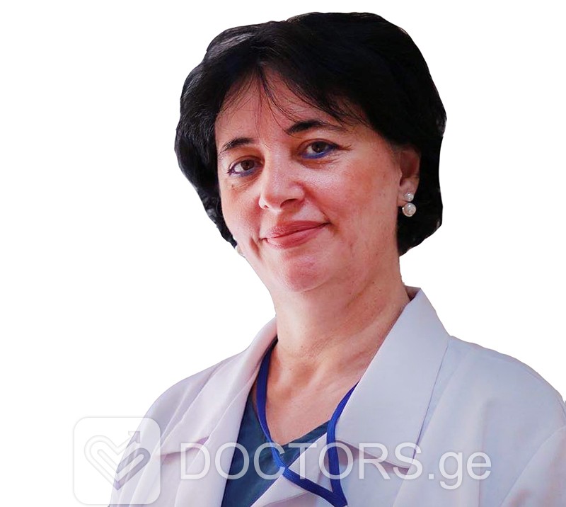 ნინო ბარაბაძე