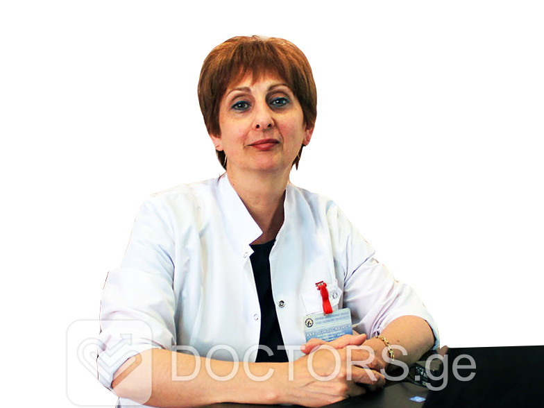 მზია კერვალიშვილი