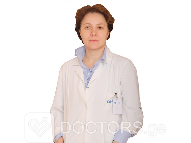 ხათუნა ლეწვერიძე
