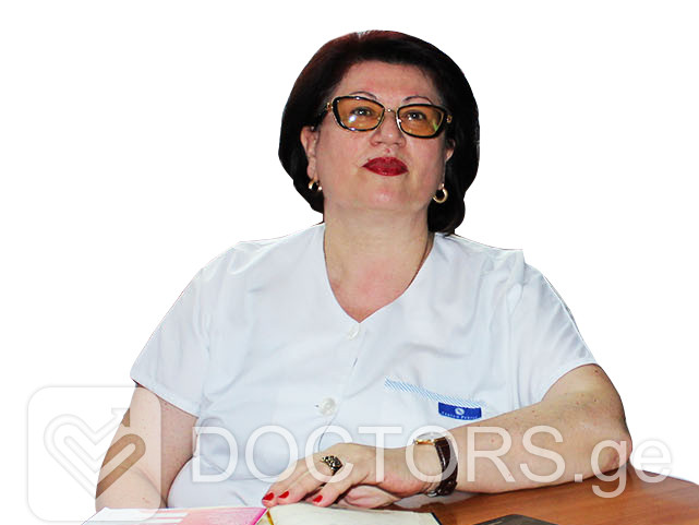 ნანა ჯაკობია
