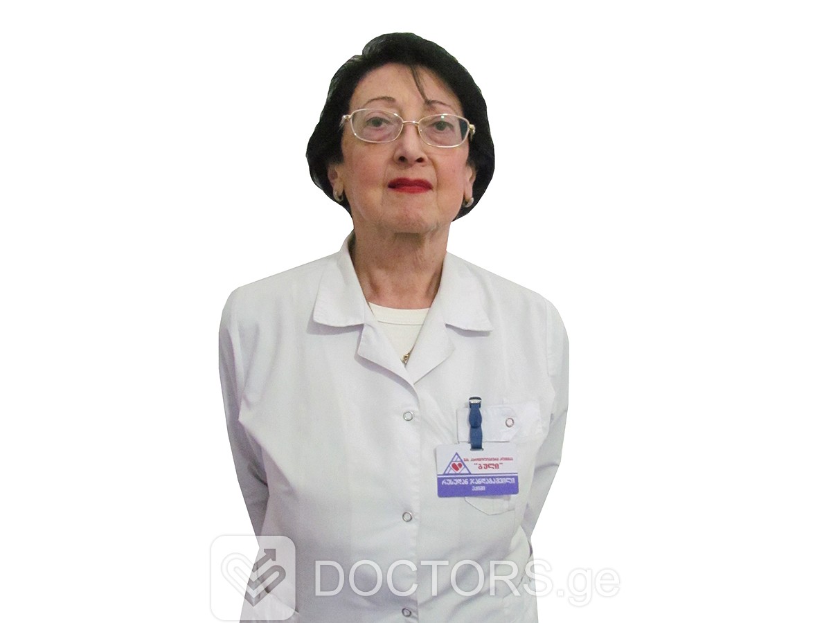 რუსუდან შალვას ასული ჯანდაგაშვილი