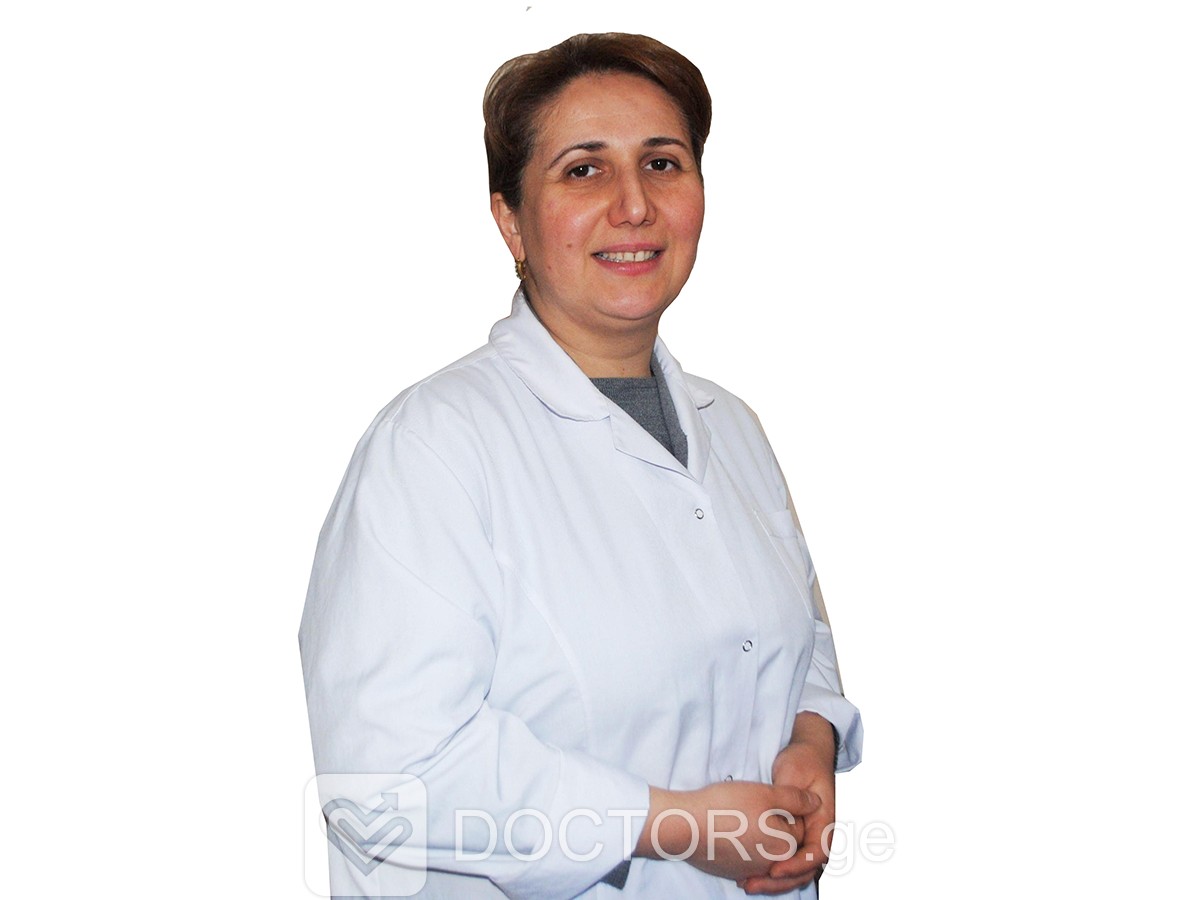 ნინო ვალერის ასული ლაცაბიძე