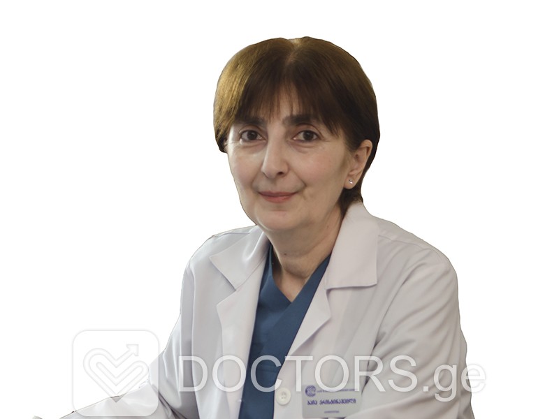 ბაია ქრისტინაშვილი