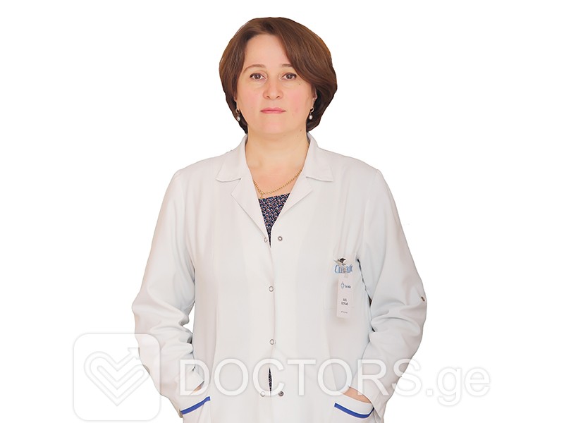 მაია მაღრაძე