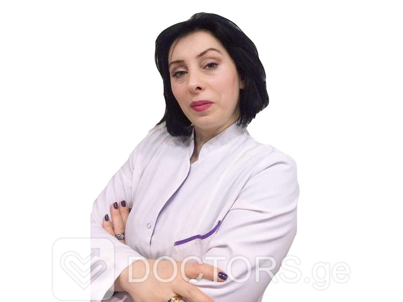 ნატალი გაბუნია