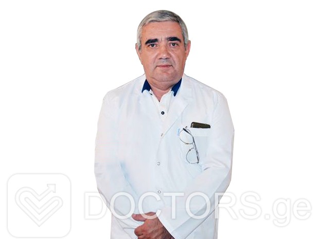 კახაბერ ალხანიშვილი