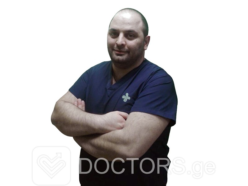 ირაკლი ვარძუკაშვილი