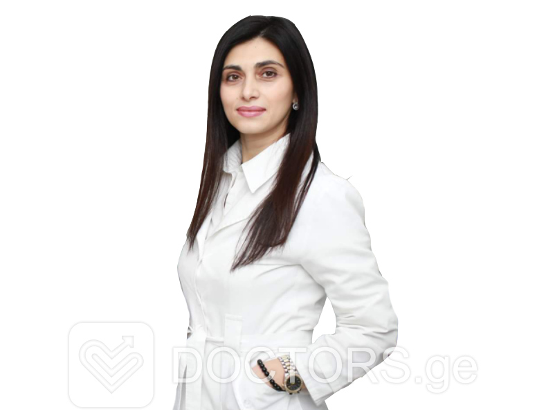 მარი ხუჯაძე