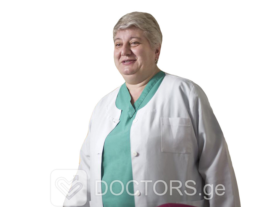 იზა ელისაშვილი