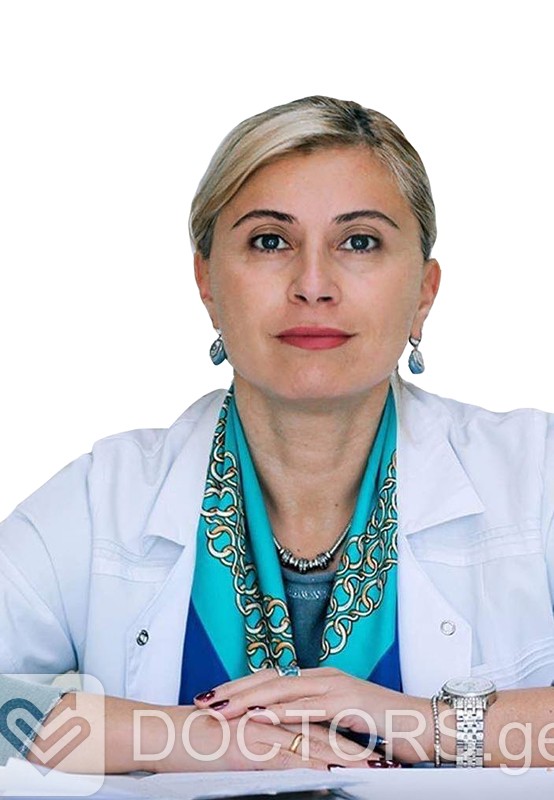 ქეთი ჯანყარაშვილი