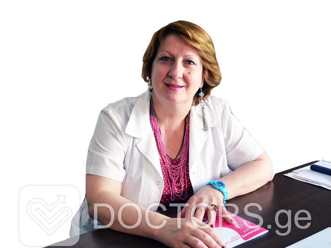 მარინა ბიბილეიშვილი