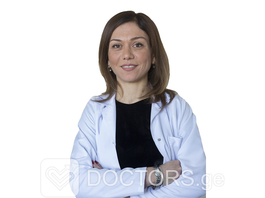 ეკა დგებუაძე
