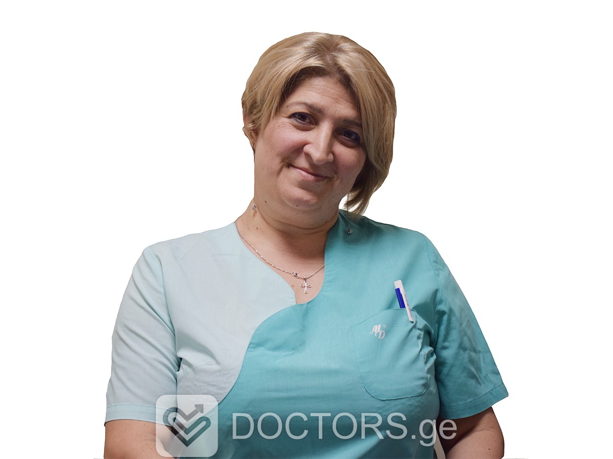 მარიამ გურამის ასული ცირდავა
