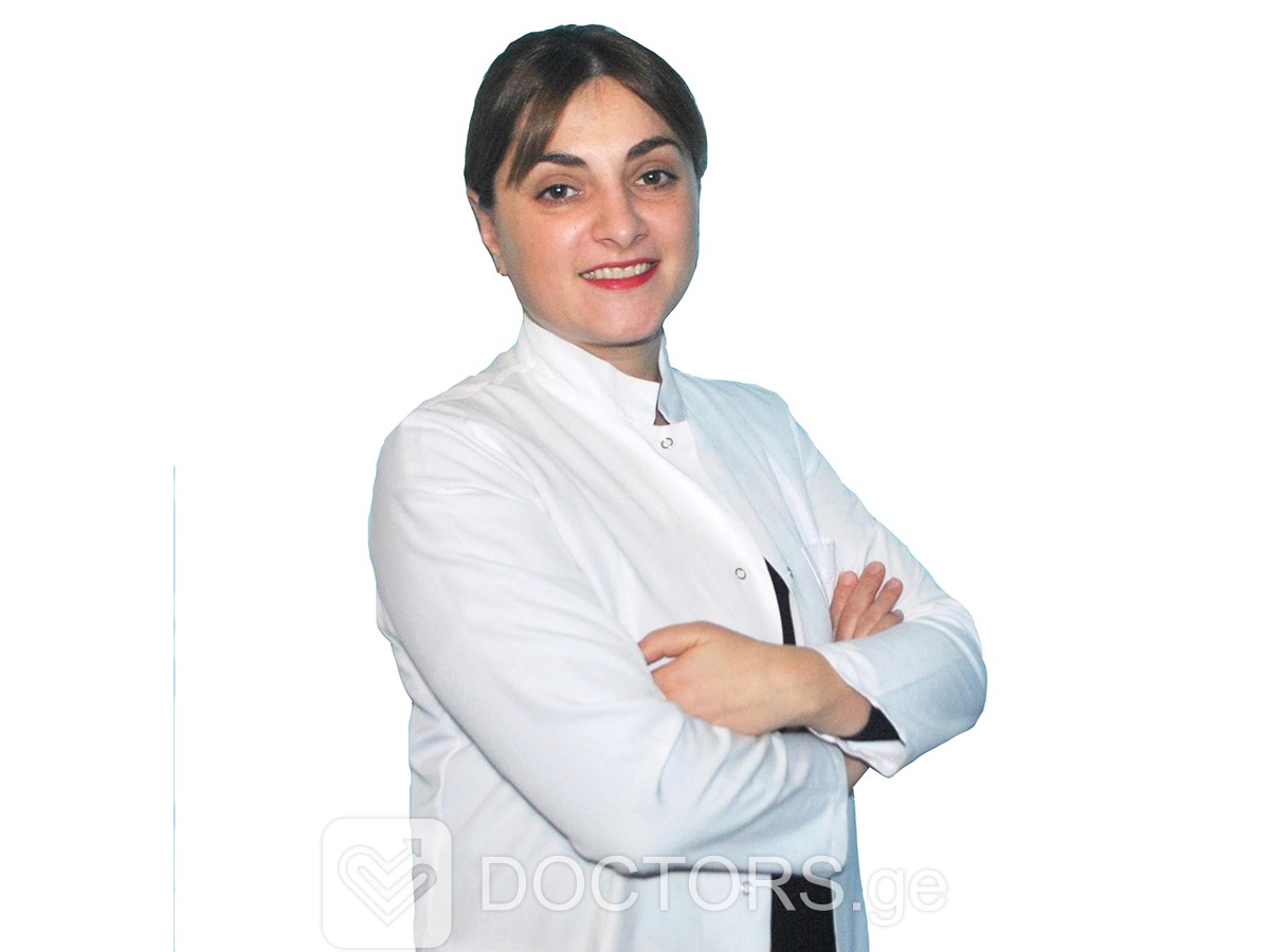 თამთა თენგიზის ასული მოწონელიძე