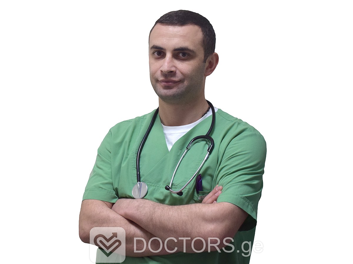 ირაკლი ოლეგის ძე ტყემალაძე