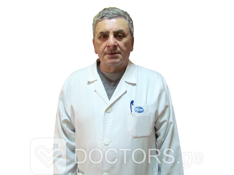გია ნიკოლოზის ძე თავბერიძე