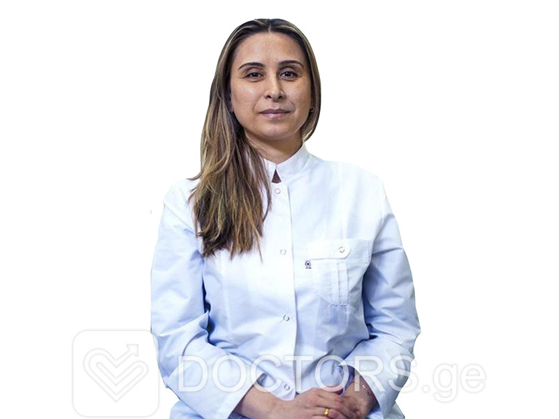 ეკატერინე კორკოტაშვილი