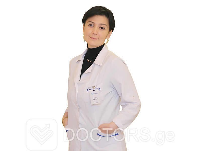 ნინო ბაკურაძე