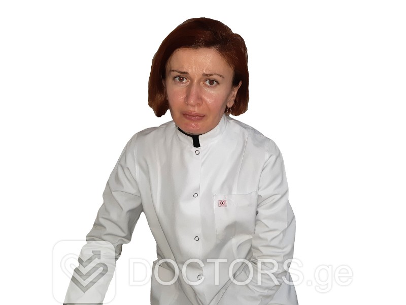 თამარი მაღრაძე
