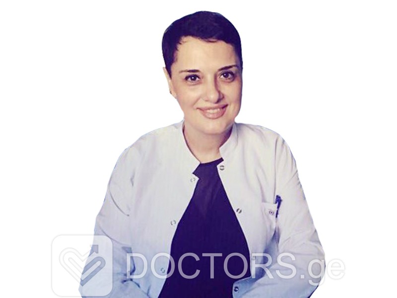 ელენე შათირიშვილი