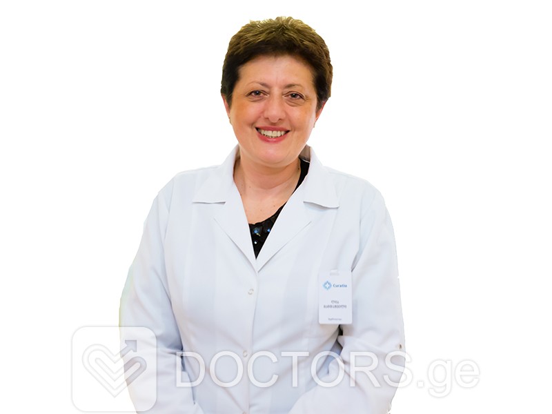 ლია ყანდაშვილი