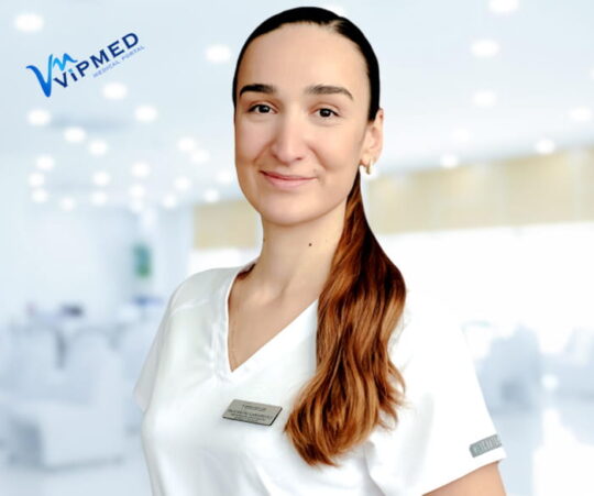 Ekaterine Gabashvili MD.