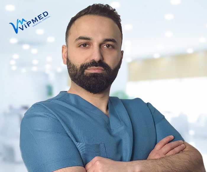 Emir Bayandurov MD. PhD.