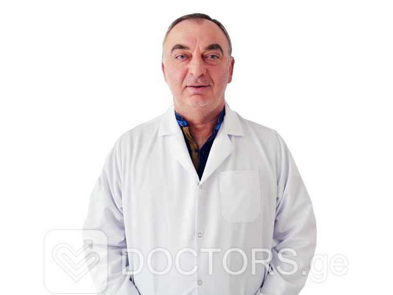 მერაბ კაპანაძე