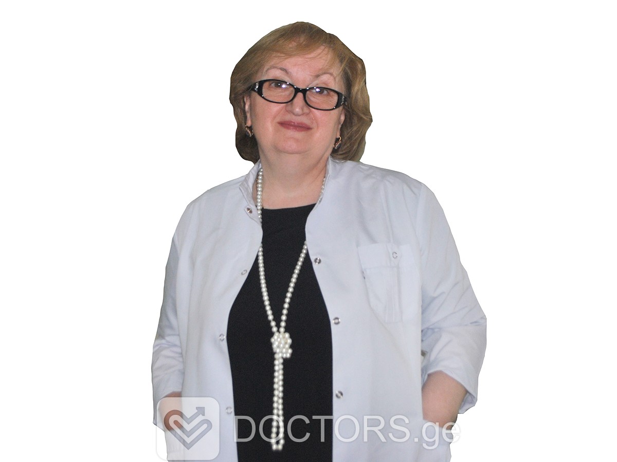 მაყვალა მირცხულავა
