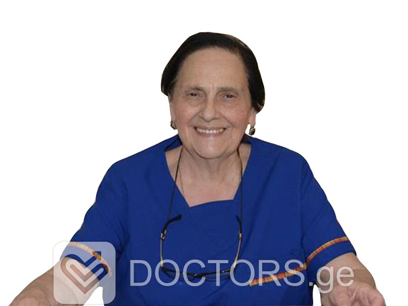 ლია ჯანელიძე
