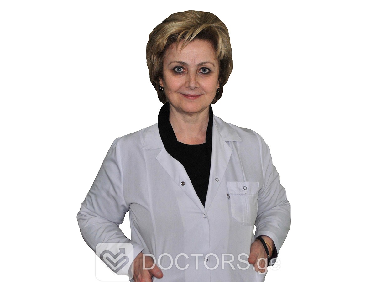 რუსუდან ბოგდანის ასული ხუგაშვილი