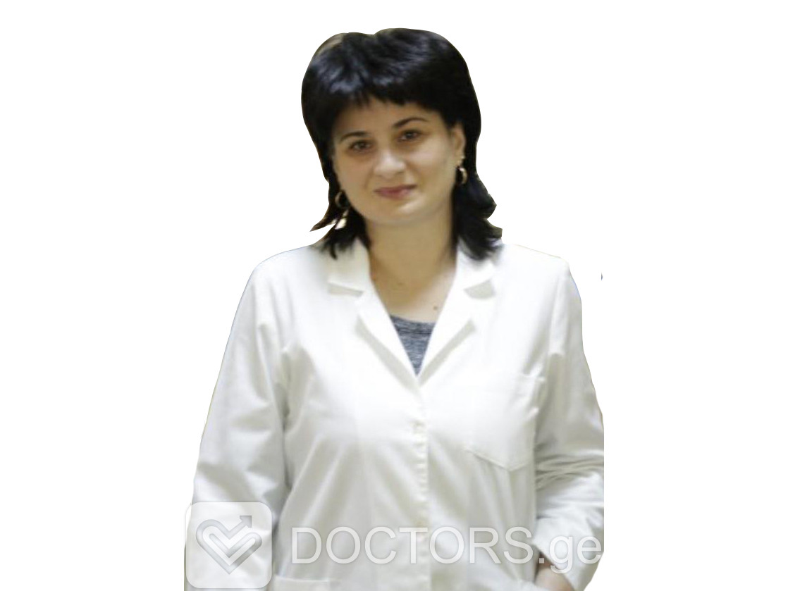 გურანდა თურმანიძე