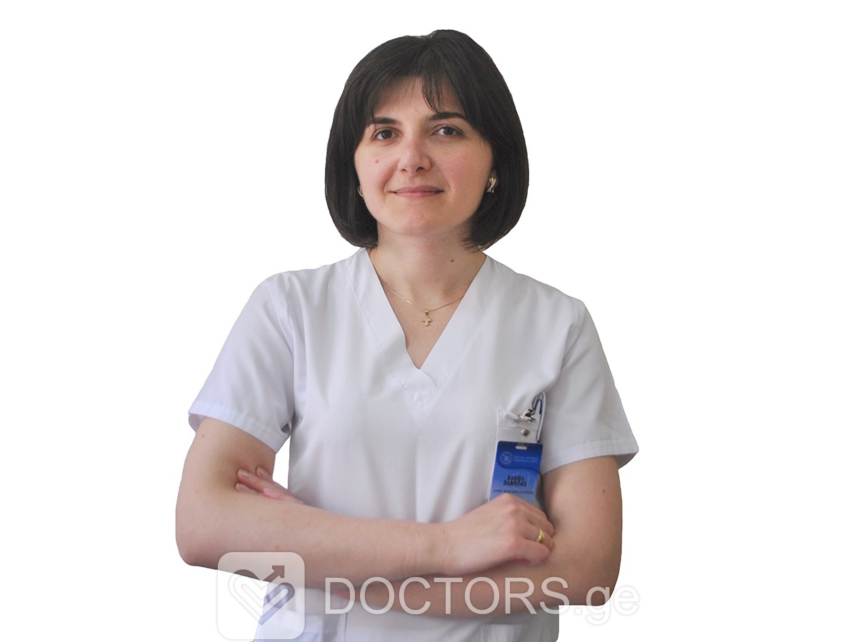 მაგდა გელას ასული ვაჭრიძე