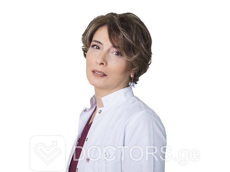 ლიკა ჯვარშეიშვილი