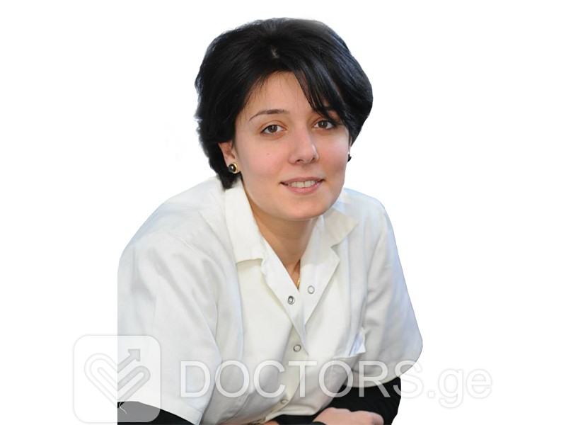 თათია ცხომელიძე