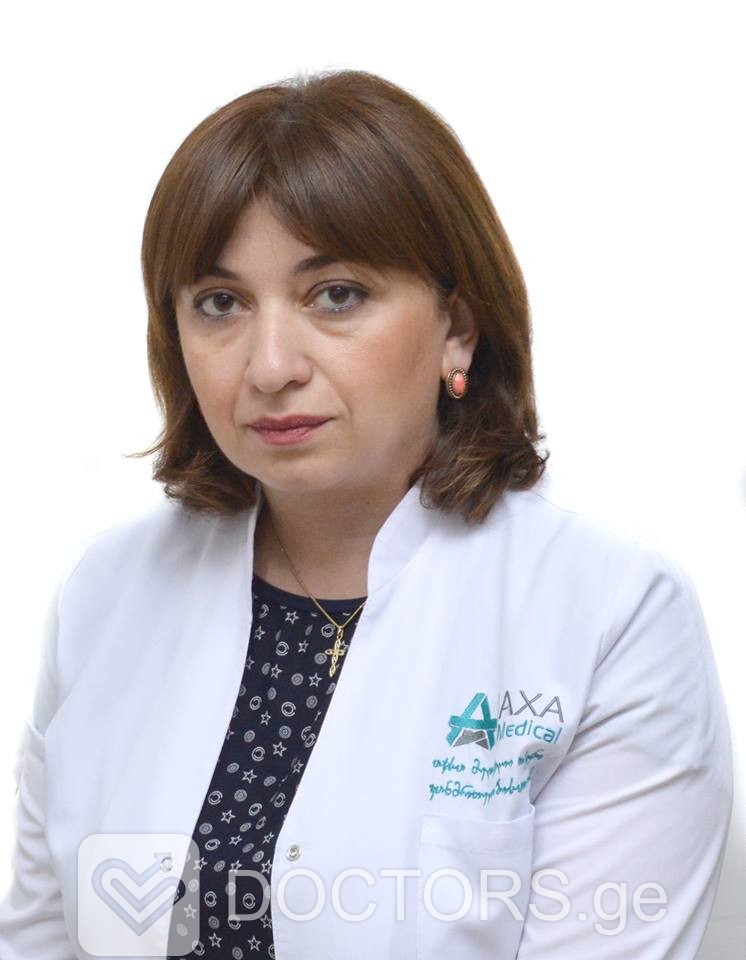 ელისო ჭეიშვილი-აფხაიძე
