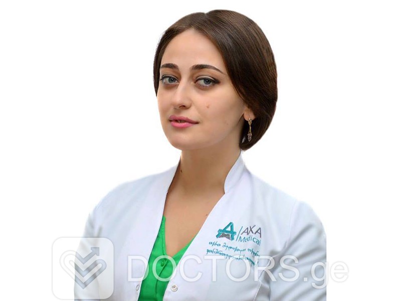 ნინო ფარღავა