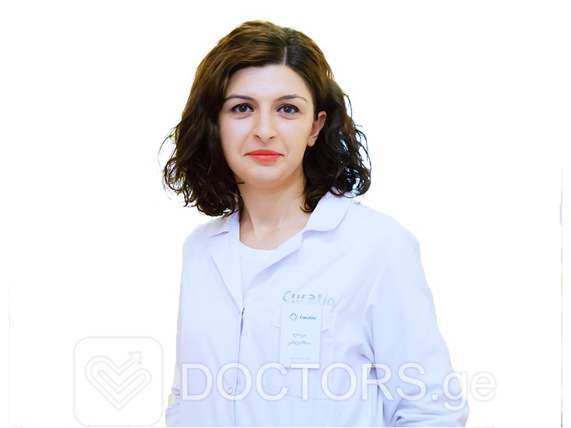ლიანა კარტოზია